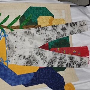 Rock & Republic White Tie Dye Berlin Skinny Jeans